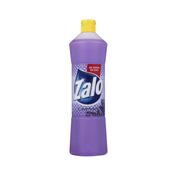 Zalo Lavender Dishwashing Liquid - Zalo Lavendel Oppvaskmiddel 750ml